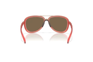 Vista posteriore Oakley SPLIT TIME (OO4129 - 412930)