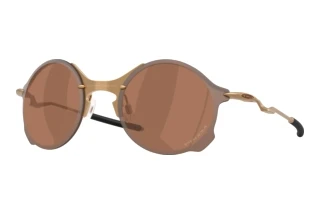 Vista frontale Oakley TAILEND TI (OO6026 - 602604)