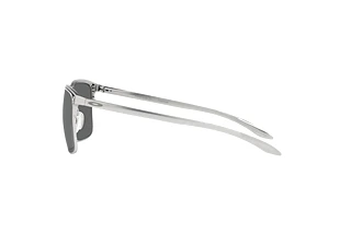 Vista laterale Oakley HOLBROOK TI (OO6048 - 604801)
