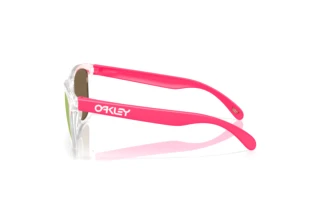 Vista laterale Oakley FROGSKINS (OO9013 - 9013M9)