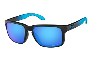 Vista frontale Oakley HOLBROOK (OO9102 - 9102D2)