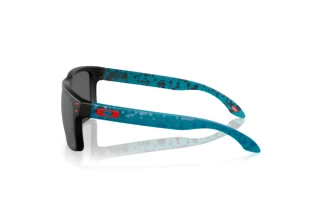 Vista laterale Oakley HOLBROOK (OO9102 - 9102Y2)