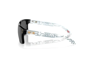 Vista laterale Oakley HOLBROOK (OO9102 - 9102Y7)