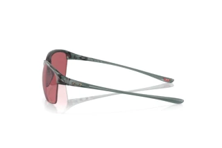 Vista laterale Oakley UNSTOPPABLE (OO9191 - 919122)