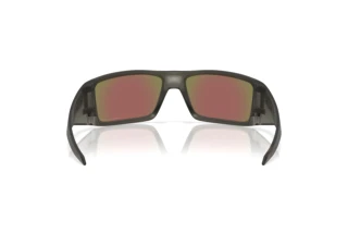 Vista posteriore Oakley HELIOSTAT (OO9231 - 923124)