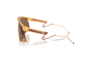 Vista laterale Oakley BXTR METAL (OO9237 - 923706)