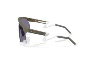 Vista laterale Oakley BXTR METAL (OO9237 - 923712)