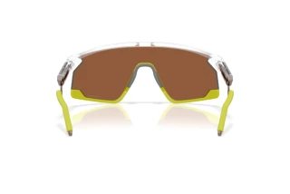 Vista posteriore Oakley BXTR METAL (OO9237 - 923715)