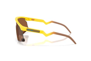 Vista laterale Oakley BXTR (OO9280 - 928021)