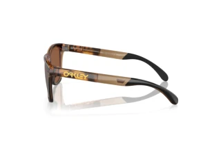 Vista laterale Oakley FROGSKINS RANGE (OO9284 - 928407)
