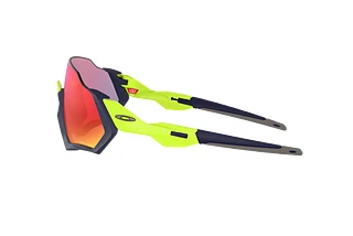 Vista laterale Oakley FLIGHT JACKET (OO9401 - 940105)