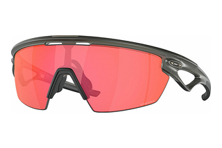 Oakley OO9403 940309 Prizm Trail TorchMatte Grey Smoke