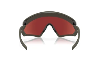 Vista posteriore Oakley WIND JACKET 2.0 (OO9418 - 941826)