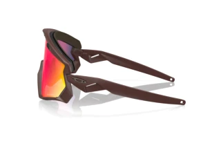 Vista laterale Oakley WIND JACKET 2.0 (OO9418 - 941829)