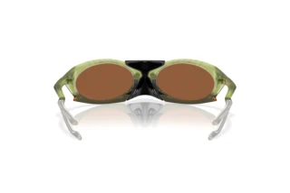 Vista posteriore Oakley PLANTARIS (OO9437 - 943703)