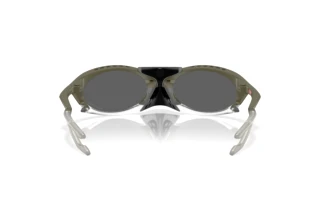 Vista posteriore Oakley PLANTARIS (OO9437 - 943707)