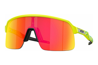 Oakley OO9463 946367 Prizm RubyMatte Tennis Ball Yellow