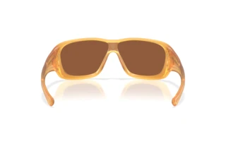 Vista posteriore Oakley DE LA SALLE (OO9493 - 949304)