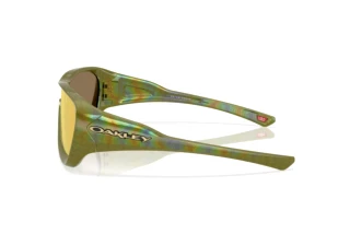 Vista laterale Oakley DE LA SALLE (OO9493 - 949305)