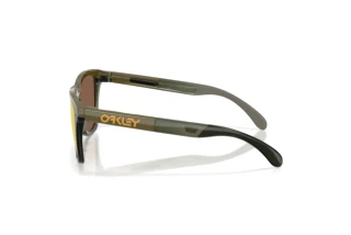 Vista laterale Oakley FROGSKINS RANGE XL (OO9503 - 950304)
