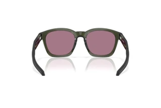 Vista posteriore Oakley SHACKLE (OO9507D - 950702)