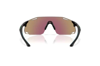 Vista posteriore Oakley CYBR DYNO (OO9513D - 951302)