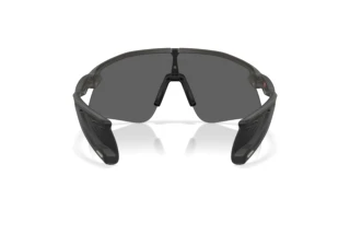 Vista posteriore Oakley STUNT DEVIL S (OO9518 - 951801)