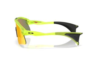 Vista laterale Oakley STUNT DEVIL S (OO9518 - 951803)