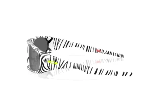 Vista laterale Oakley NEOFORMA (OO9528 - 952804)