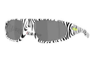 Vista frontale Oakley NEOFORMA (OO9528 - 952804)