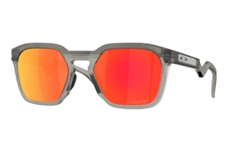 Vista frontale Oakley HSTN SQ (OO9533 - 953302)