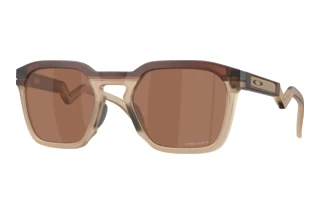 Vista frontale Oakley HSTN SQ (OO9533 - 953303)