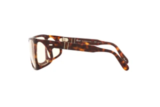 Vista laterale Persol PO0009 (24/BL)