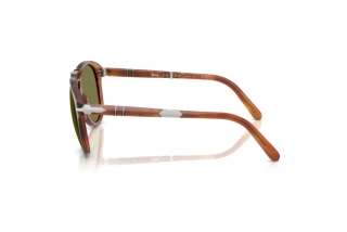 Vista laterale Persol STEVE MCQUEEN (PO0714SM - 96/P1)