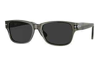 Persol PO3288S 110348 Polar BlackTrasparent Taupe Grey