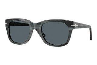 Persol PO3372S 1224R5 BlueStriped Grey