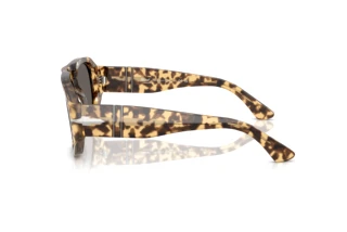 Vista laterale Persol VINCENT (PO3373S - 1056B1)