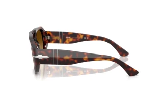 Vista laterale Persol VINCENT (PO3373S - 24/85)