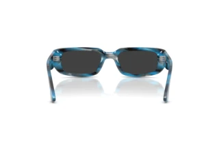 Vista posteriore Persol MEL (PO3385S - 123448)
