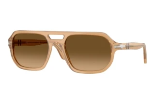 Vista frontale Persol GUIDO (PO3393S - 1169M2)