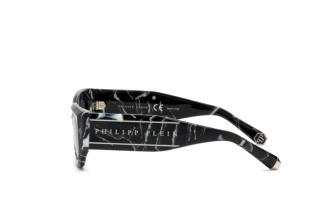 Vista laterale Philipp Plein SPP066M (0Z21)
