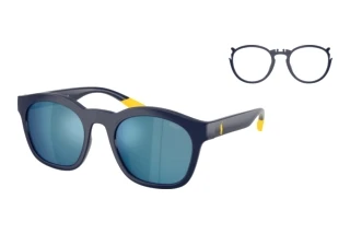 Vista frontale Polo PH4243U (558855)