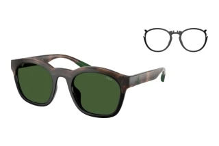 Vista frontale Polo PH4243U (607071)