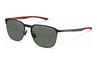 Porsche Design P8979 A415 SMOKEblack/red