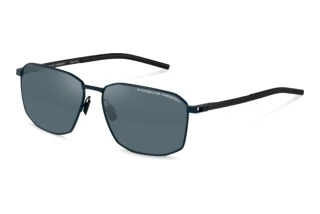 Porsche Design P8989 D388 BLUE/MIRROR SILVERblue, black