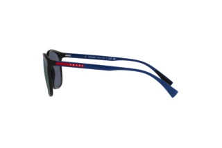 Vista laterale Prada Linea Rossa LIFESTYLE (PS 01TS - 16G05U)