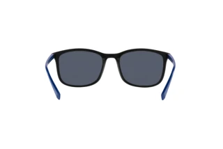 Vista posteriore Prada Linea Rossa LIFESTYLE (PS 01TS - 16G05U)