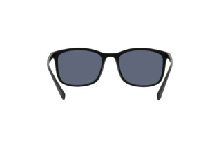 Vista posteriore Prada Linea Rossa LIFESTYLE (PS 01TS - DG009R)