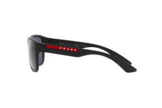 Vista laterale Prada Linea Rossa ACTIVE (PS 01US - DG009R)