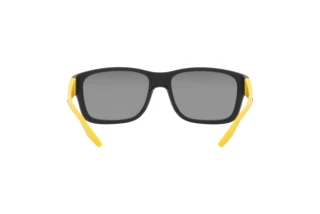 Vista posteriore Prada Linea Rossa PS 01WS (08W08F)